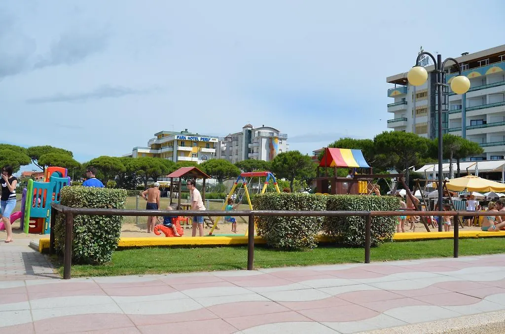 ***  Park Hotel Peru ***S Lido di Jesolo Italy