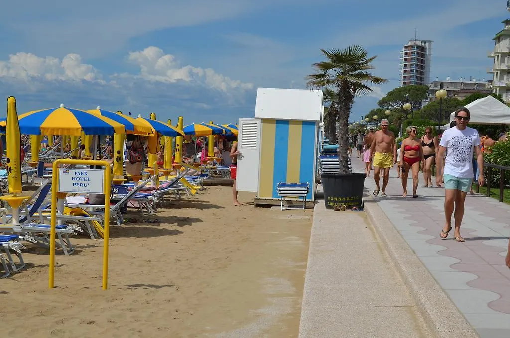Park Hotel Peru ***S Lido di Jesolo
