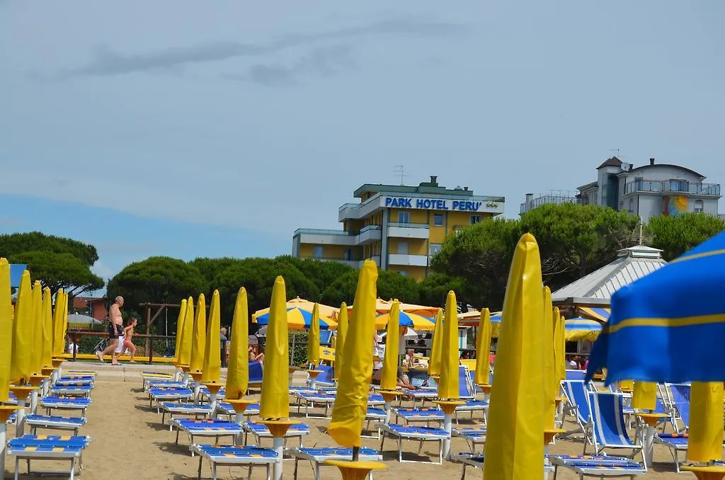 Park Hotel Peru ***S Lido di Jesolo 3*,