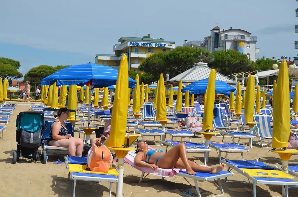 Park Hotel Peru ***S Lido di Jesolo